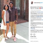 Jalen Ramsey's Mom Margie Tidwell -Instagram