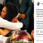 Jalen Ramsey's Mom Margie Tidwell- Instagram