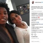 Jalen Ramsey's Mom Margie Tidwell - Instagram