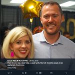 Lincoln Riley's wife Caitlin Riley-Twitter