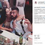 Andrew Sendejo's Girlfriend Chloe Vickers- Instagram