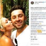 Baker Mayfield's Girlfriend History (Now Baker Mayfield's Wife Status ...