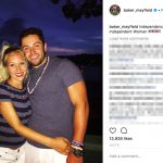 Baker Mayfield's Girlfriend Morgan Mayberry - Instagram