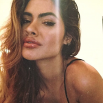 Giancarlo Stanton's girlfriend Raquel Vera - Instagram - 1