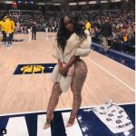 Is Victor Oladipo's Girlfriend Bria Myles? - Instagram