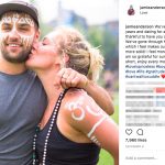 Jamie Anderson's Boyfriend Tyler Nicholson-Instagram
