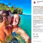 Jamie Anderson's Boyfriend Tyler Nicholson- Instagram