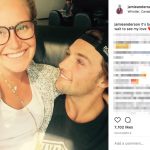 Jamie Anderson's Boyfriend Tyler Nicholson - Instagram