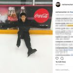 Nathan Chen's Girlfriend Mai Mihara -Instagram