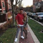 Patrick Mahomes' Girlfriend Brittany Matthews - Instagram