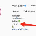 Will Fuller Bio