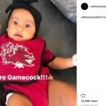 Alshon Jeffery's girlfriend Sascha Smith-Instagram