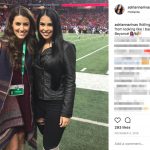 Derrick Henry's girlfriend Adrianna Rivas-Instagram