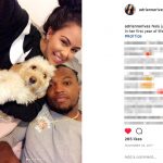 Derrick Henry's girlfriend Adrianna Rivas - Instagram