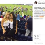 Derrick Henry's girlfriend Adrianna Rivas- Instagram