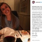 Jake Elliott's girlfriend Annie Timyan - Instagram