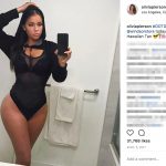 Marcedes Lewis' girlfriend Olivia Pierson -Instagram