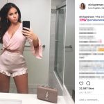 Marcedes Lewis' girlfriend Olivia Pierson- Instagram