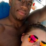 Nick Chubb's girlfriend Laci Shaw - Instagram