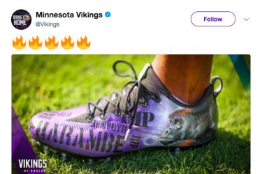 Who Is Jerick McKinnon's girlfriend? - Twitter