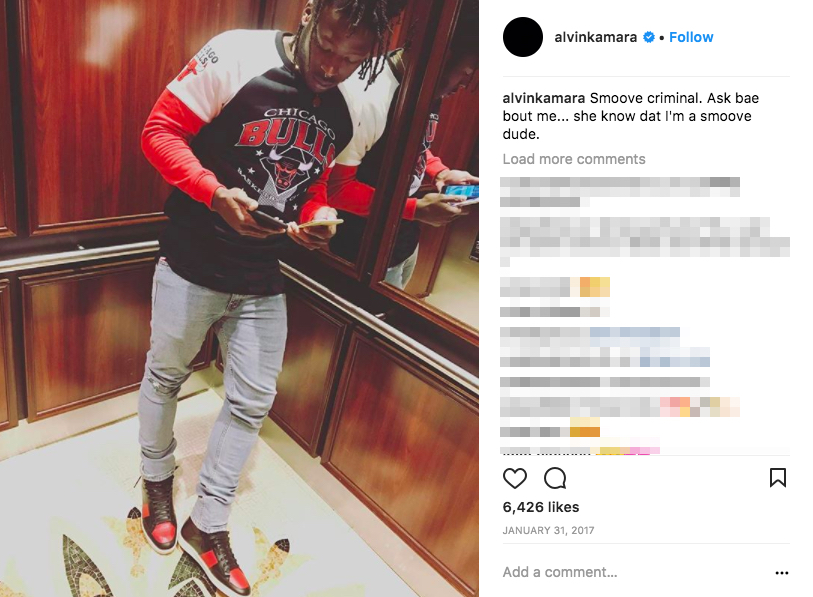 Who Is Alvin Kamara’s Girlfriend?