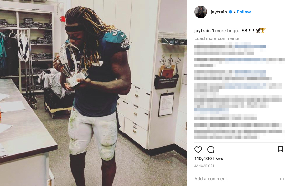 Who is Jay Ajayi’s Girlfriend?