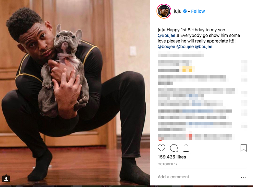 Who Is JuJu Smith-Schuster’s Girlfriend?