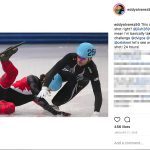 Ashley Wagner's Boyfriend Eddy Alvarez-Instagram