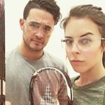 Ashley Wagner's Boyfriend Eddy Alvarez - Instagram