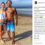 Corey Clement's girlfriend Micaela Powers-Instagram