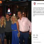 Cris Collinsworth's wife Holly Collinsworth-Instagram