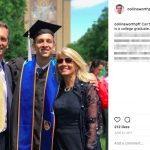 Cris Collinsworth's wife Holly Collinsworth - Instagram