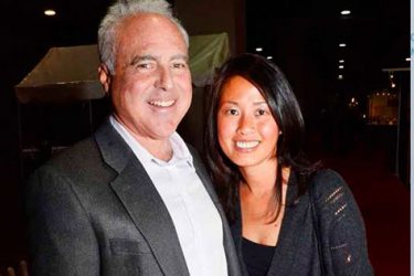 Jeffrey Lurie's wife Tina Lai