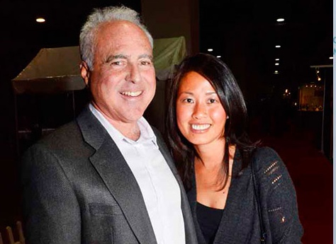 Jeffrey Lurie’s wife Tina Lai