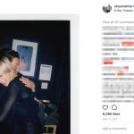 Shaun White's girlfriend Sarah Barthel-Instagram