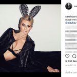 Shaun White's girlfriend Sarah Barthel -Instagram