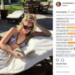Who is Kristine Leahy's Boyfriend? -Instagram