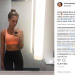 Who is Kristine Leahy's Boyfriend? - Instagram