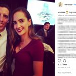 Marc-Andre Fleury's wife Veronique Larosee Fleury(@vlarosee)• Instagram