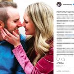 Max Muncy's girlfriend Kelley Cline -Instagram