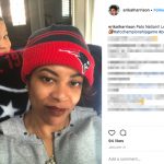 Rodney Harrison's wife Erika L. Harrison - Instagram