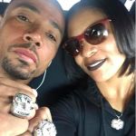 Rodney Harrison's wife Erika L. Harrison - Instagram