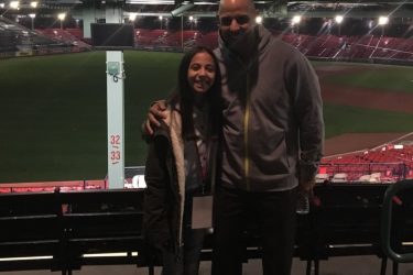 Alex Cora - PlayerWives - Twitter