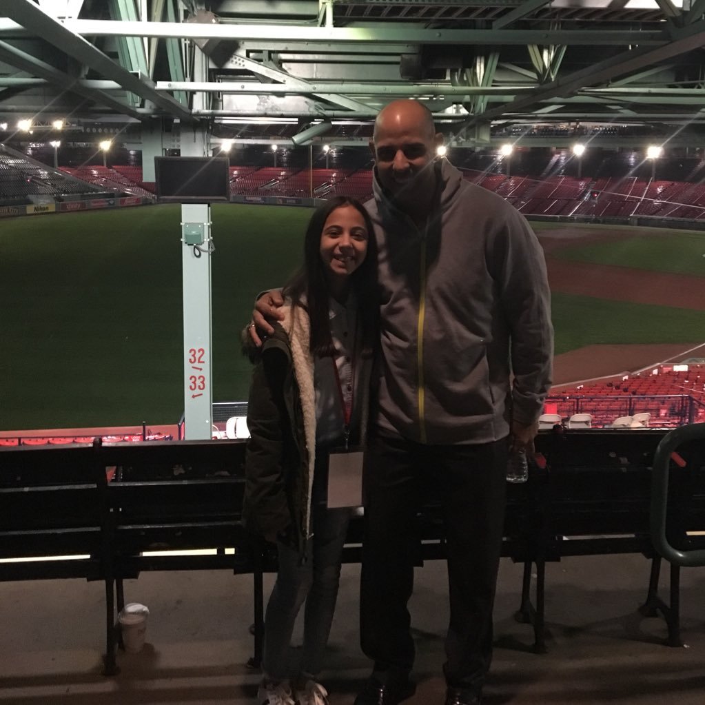 Alex Cora’s Girlfriend & Ex-Wife