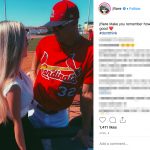 Jack Flaherty's girlfriend Jenna Berman- Instagram