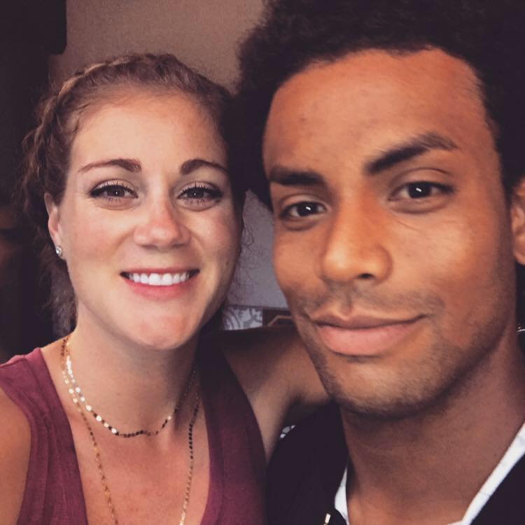 Khris Davis’ girlfriend Jill Kraak