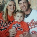 Steve Pearce's wife Jessica Pearce- Facebook