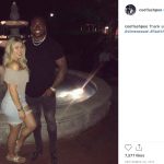 Cordarrelle Patterson's girlfriend Taylor Quick- Instagram