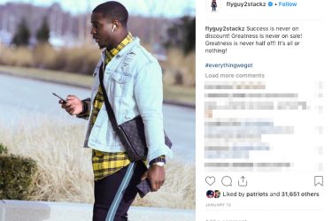 Who Is Sony Michel's girlfriend? - Instagram