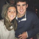 Daniel Jones' girlfriend Ella Bonafede-Instagram